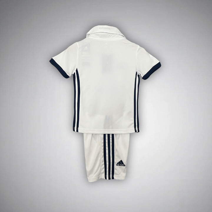 16/17 Real Madrid Home Kids Kit