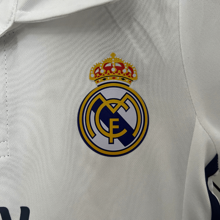 16/17 Real Madrid Home Kids Kit