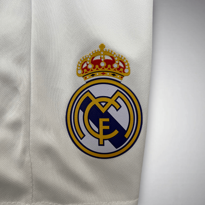 16/17 Real Madrid Home Kids Kit