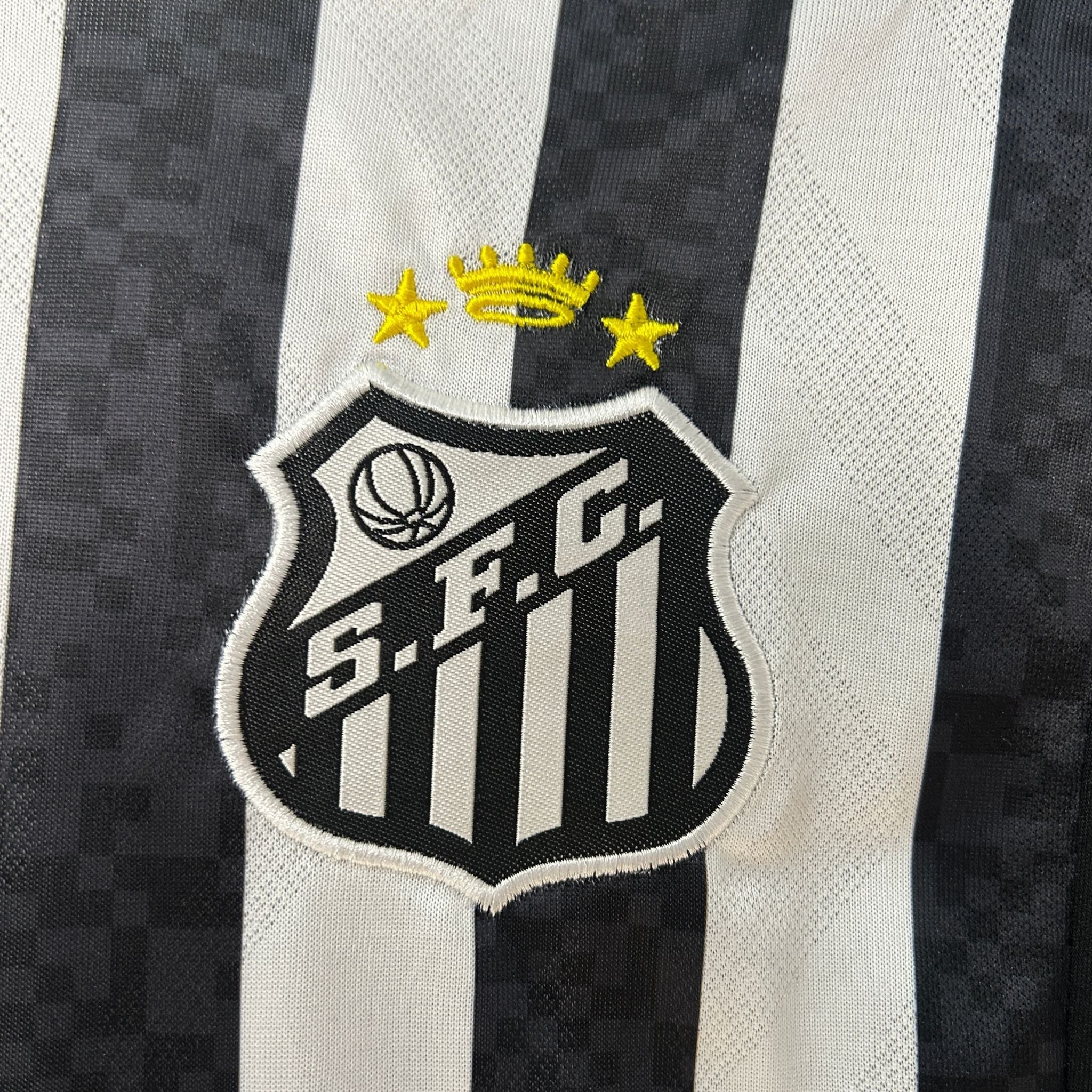 25/26 Santos FC Away Kids Kit