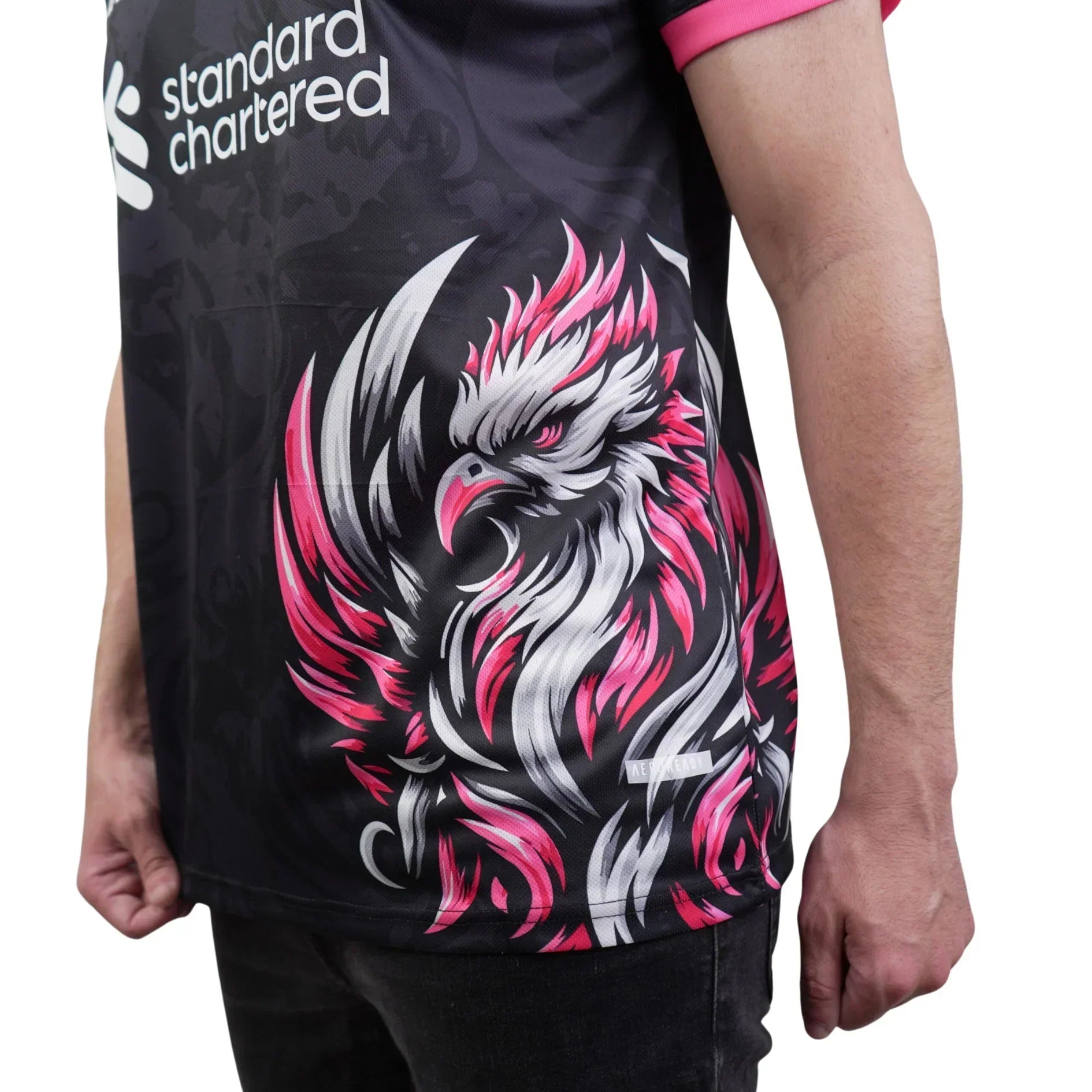 Liverpool Pink Cormorant Shirt - Limited Edition