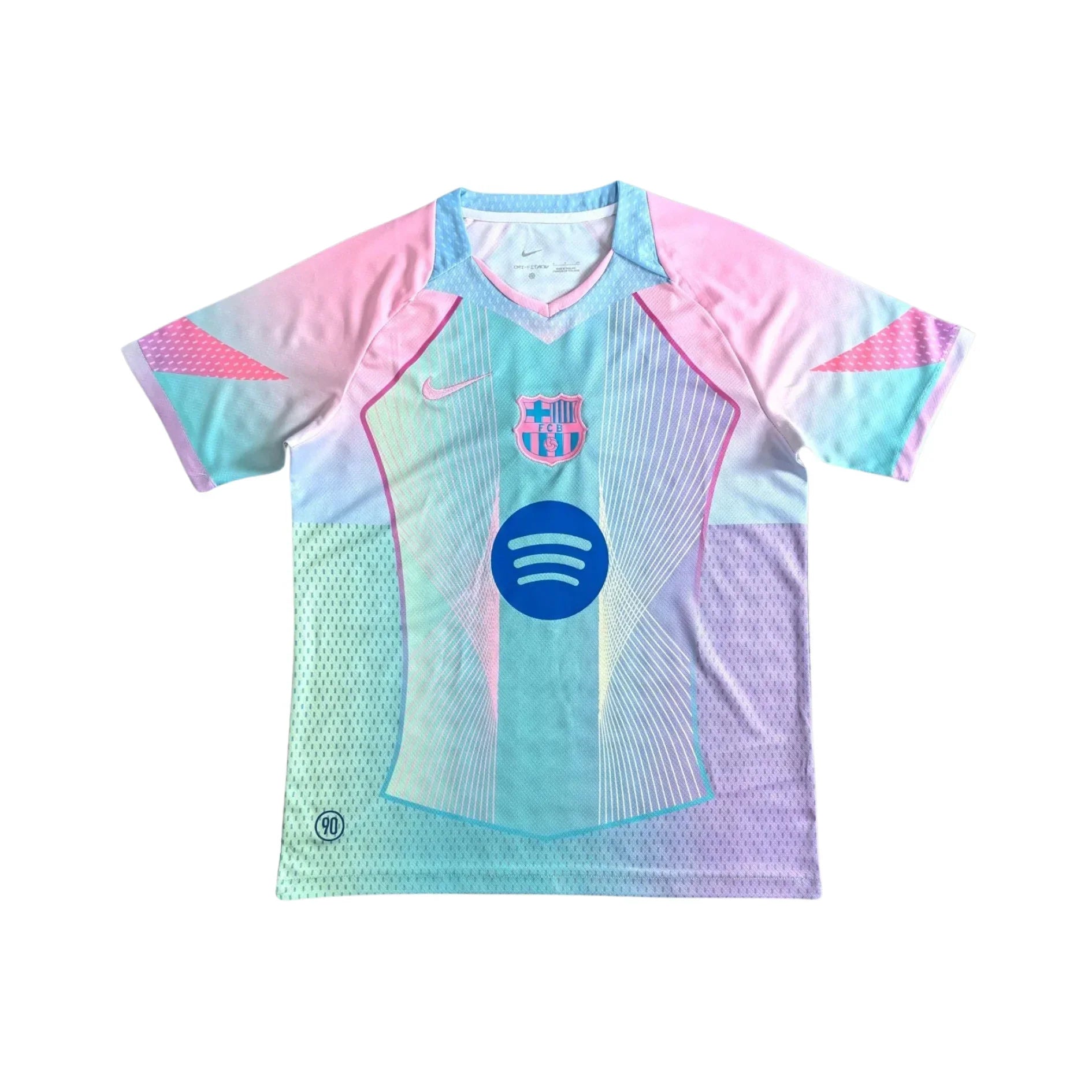 2025-26 FC Barcelona Dreamwave Kit