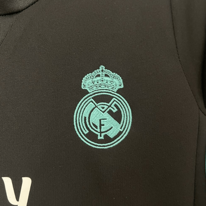 17/18 Real Madrid Away Kids Kit