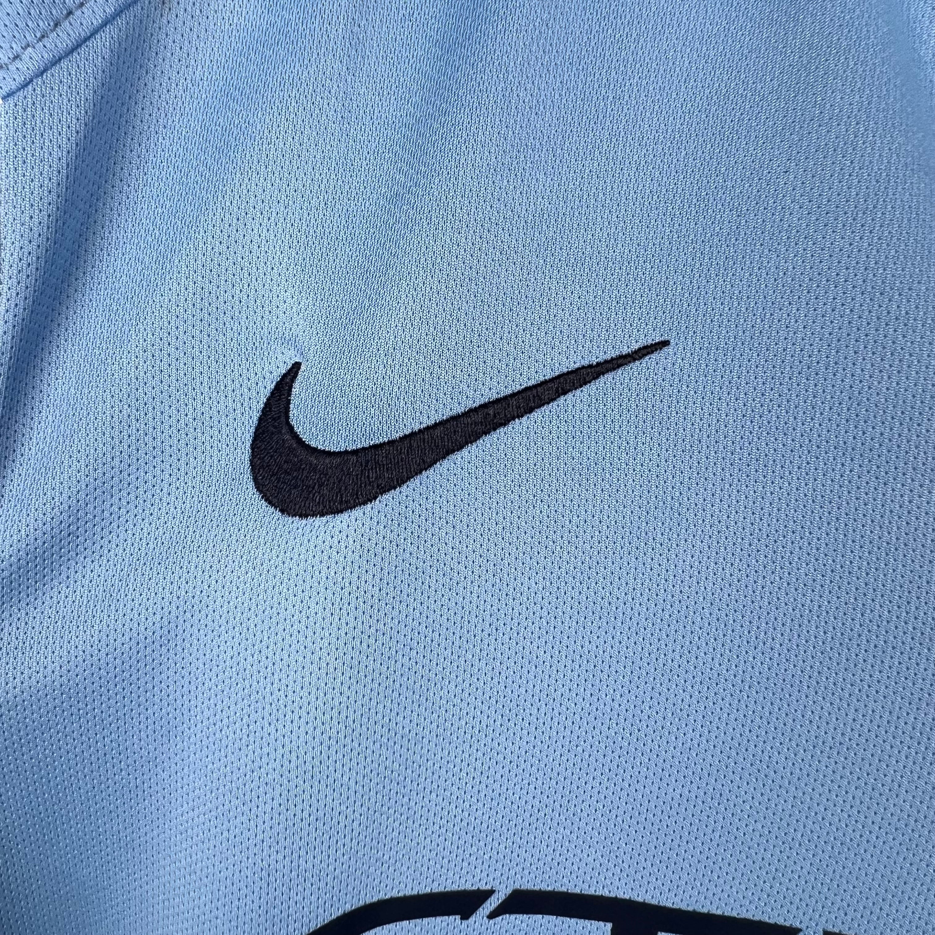 2015-2016 Manchester City Home Shirt