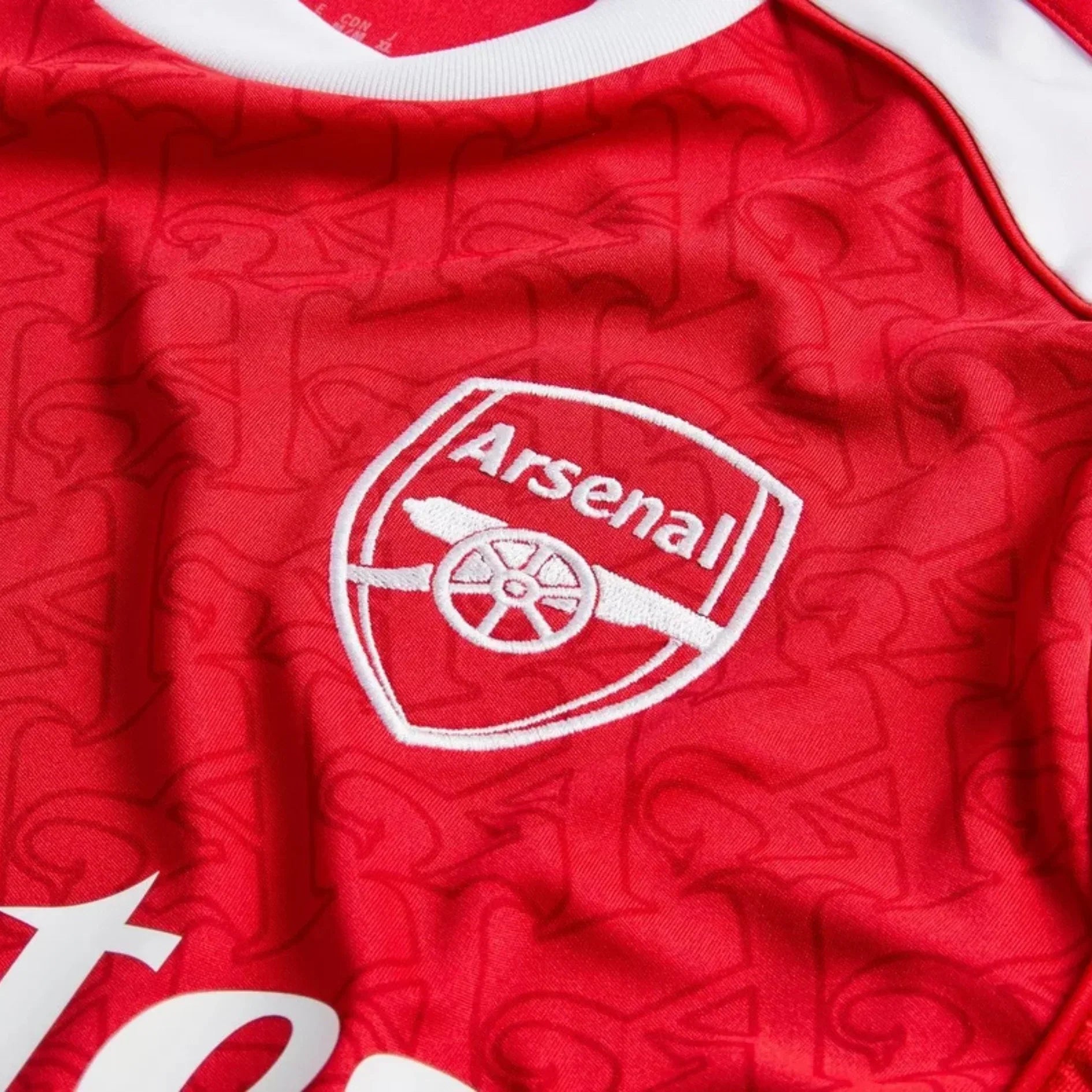 Arsenal 25/26 Home Shirt