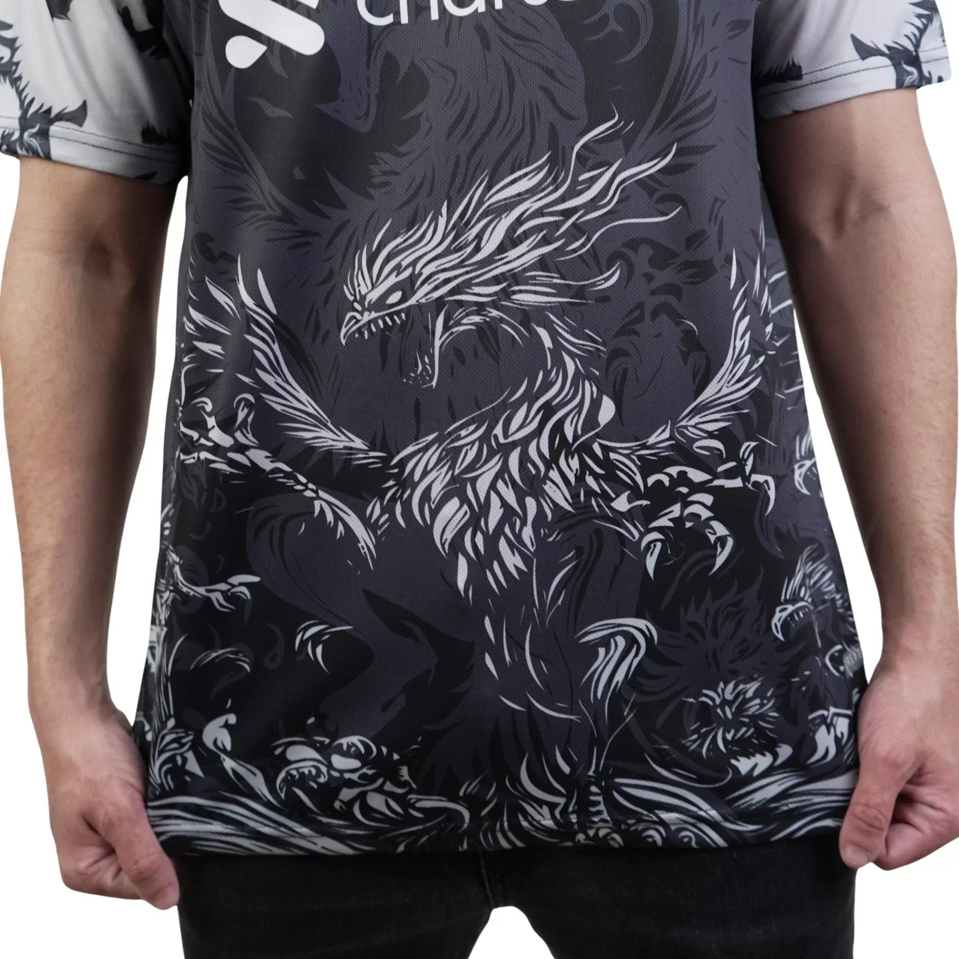 Liverpool Wings of Anfield Shirt - Limited Edition