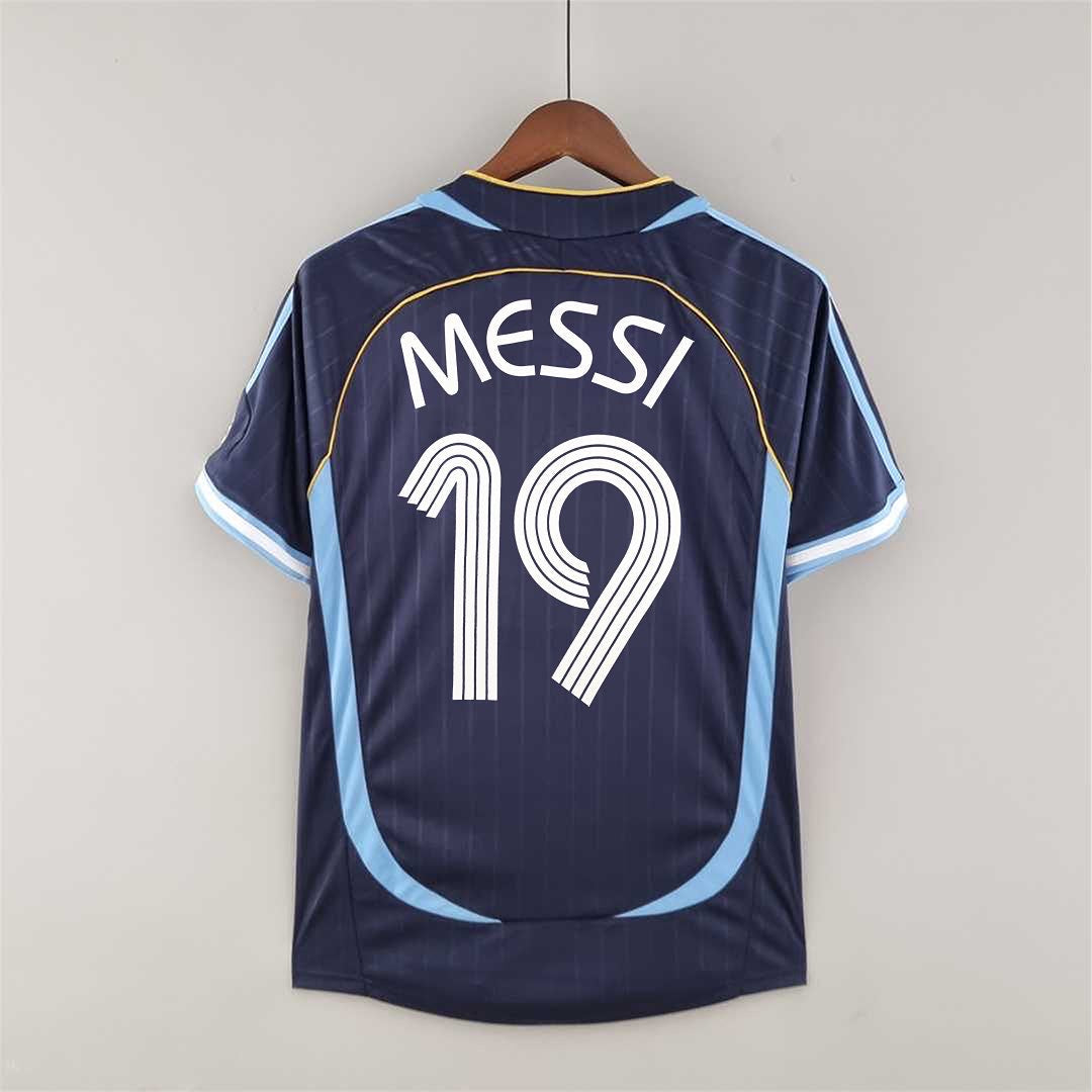 Argentina 2006 Corteiz Shirt