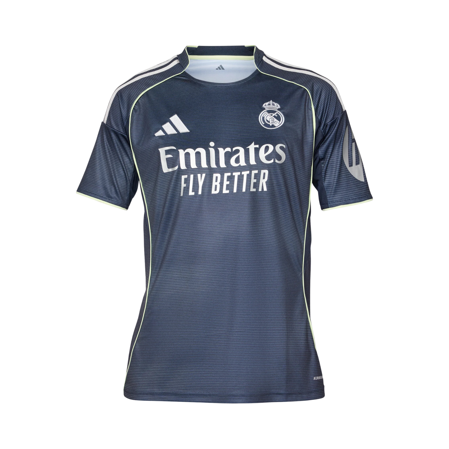 Real Madrid 25/26 Away Kit