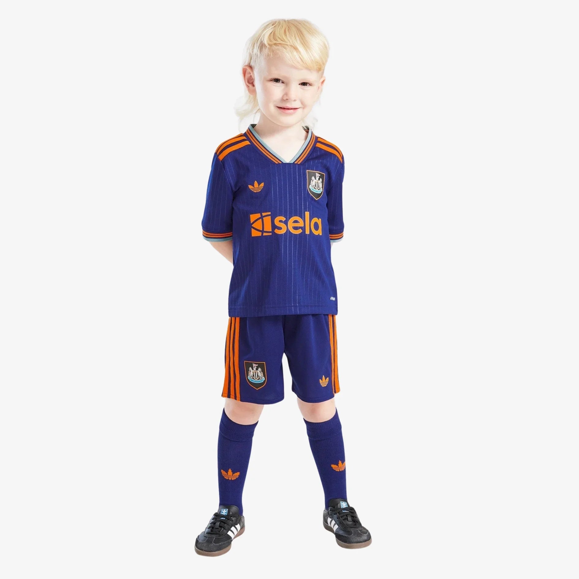 Newcastle 25-26 Third Kids Kit