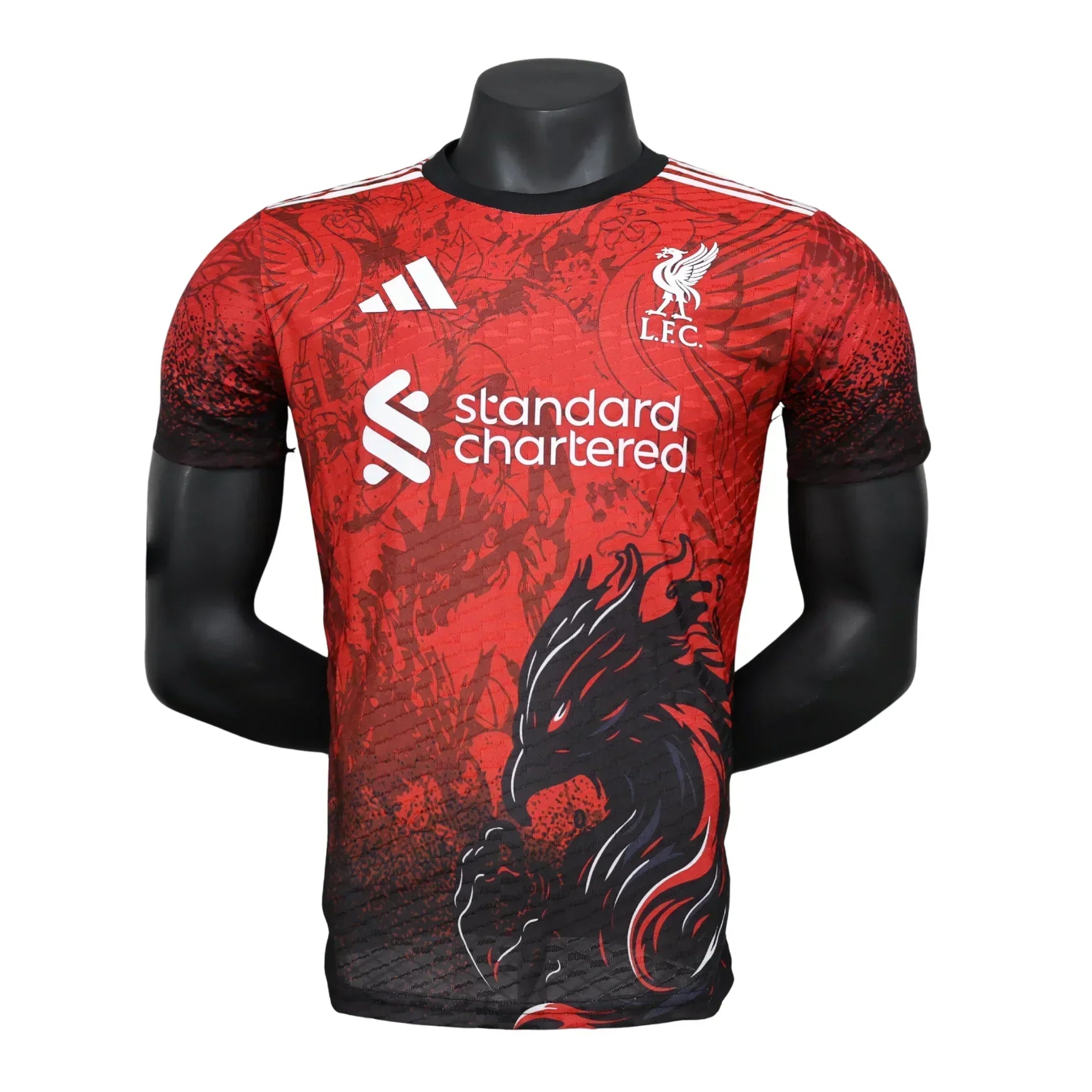 Liverpool Crowned Eagle Shirt - Limited Edition