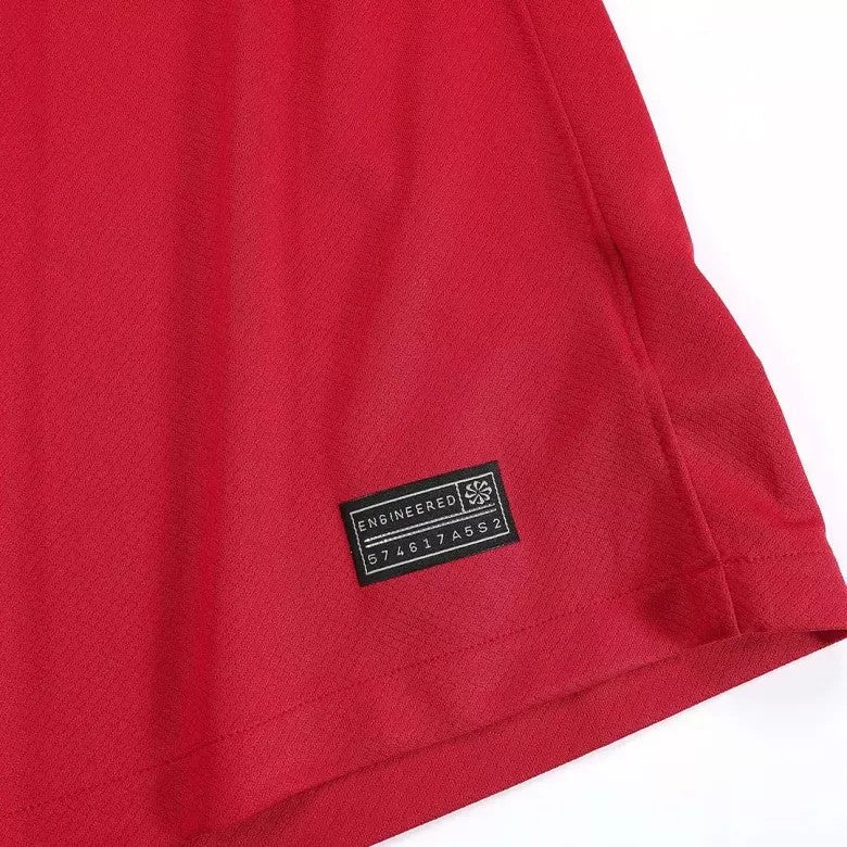 Liverpool 2023/2024 Home Shirt