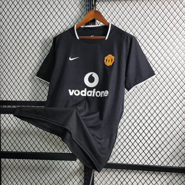 2003-2004 Manchester United Retro Away Shirt
