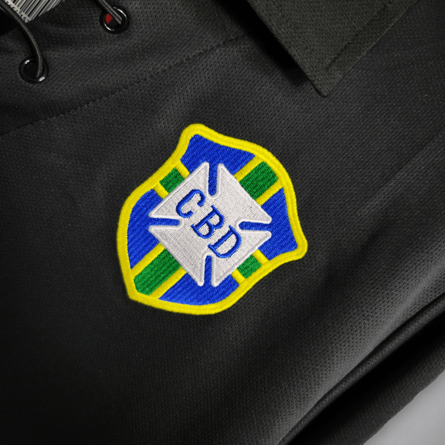 2004 Brazil Centenary Long Sleeve Kit