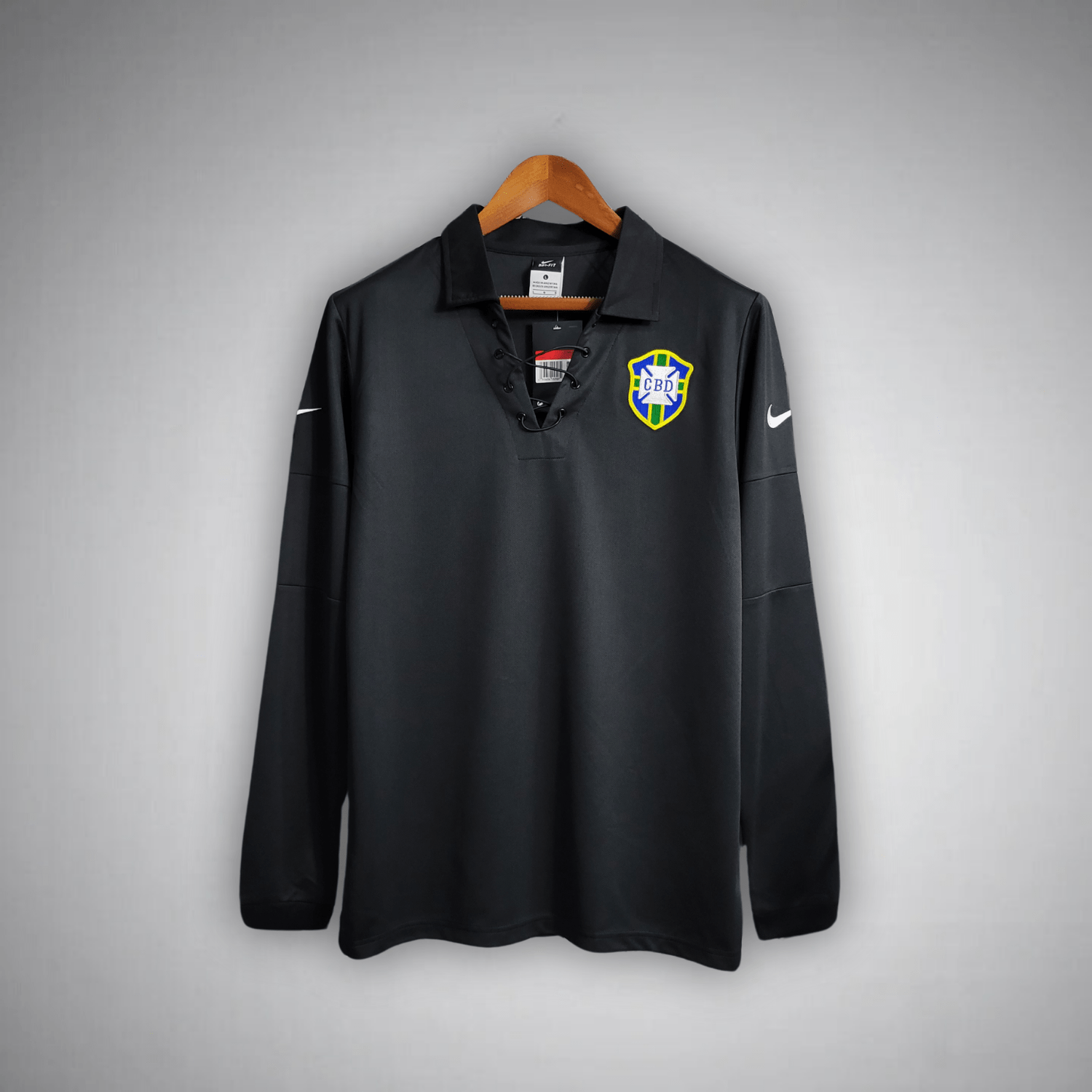 2004 Brazil Centenary Long Sleeve Kit