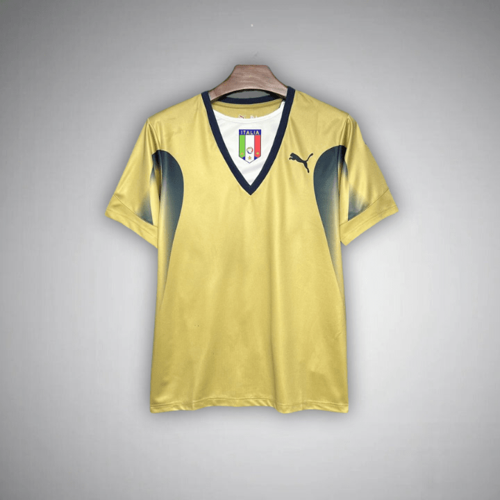 2006 Italy Gianluigi Buffon Kit