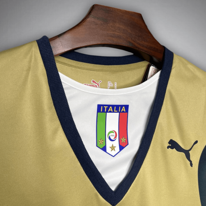 2006 Italy Gianluigi Buffon Kit