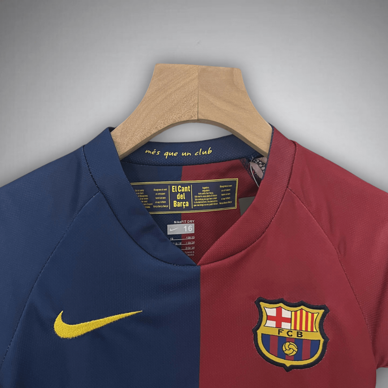 2009 FC Barcelona UCL Final Kids Kit