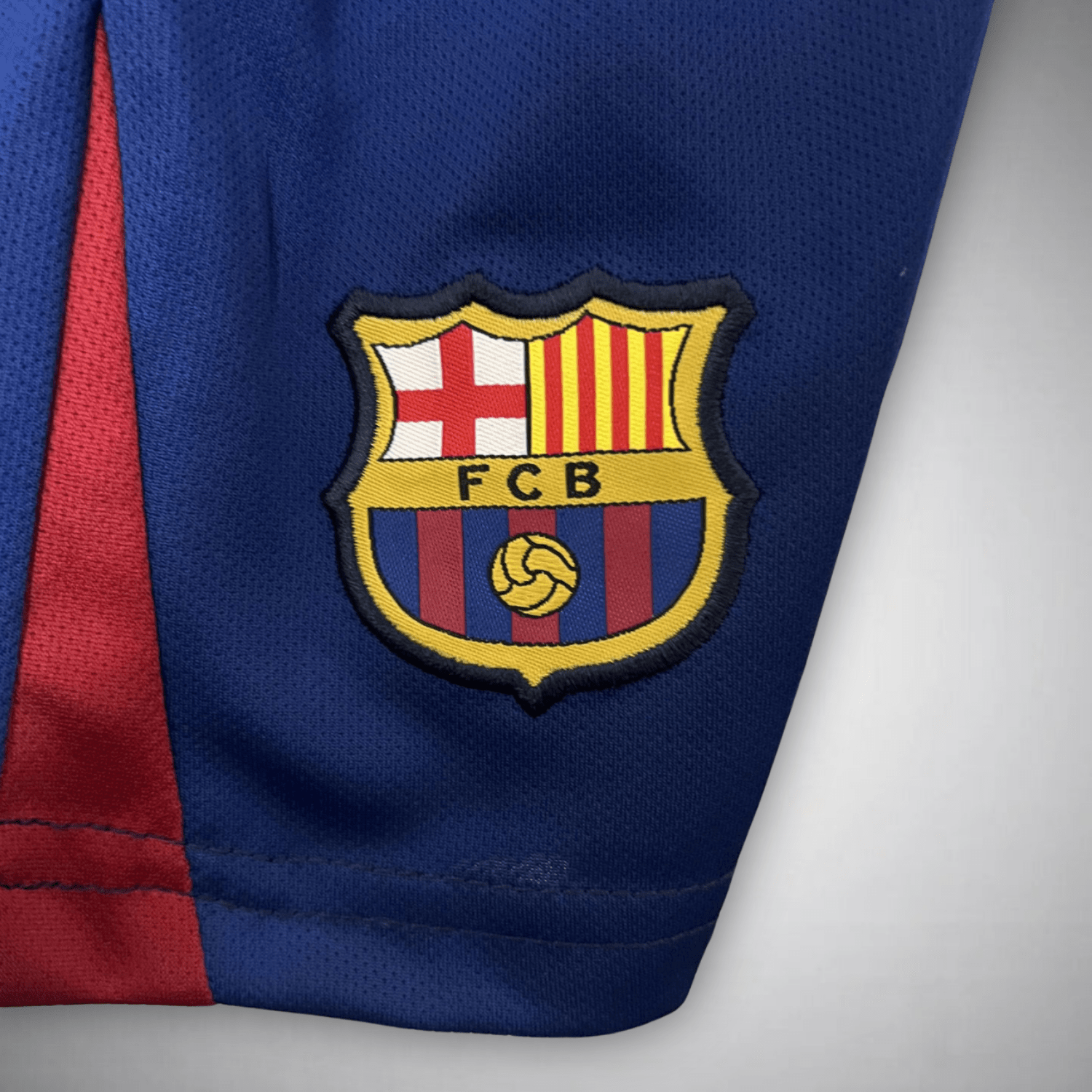 2009 FC Barcelona UCL Final Kids Kit