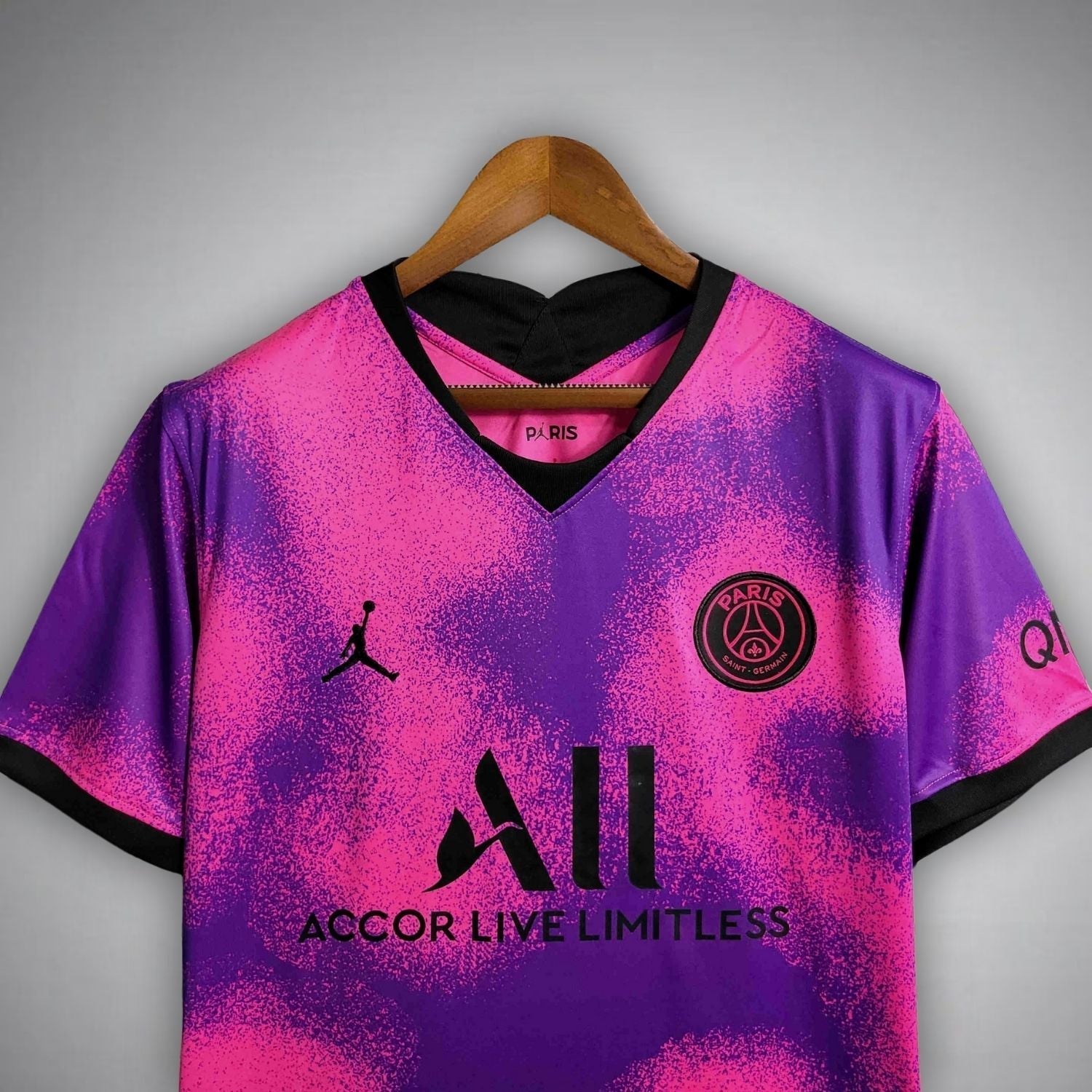20/21 PSG 4th Kit
