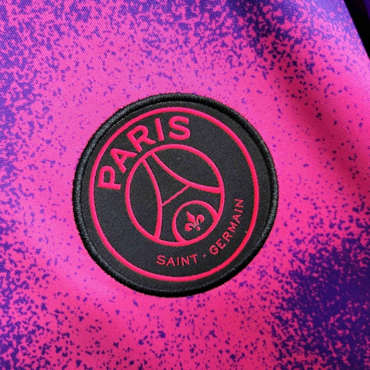 20/21 PSG 4th Kit