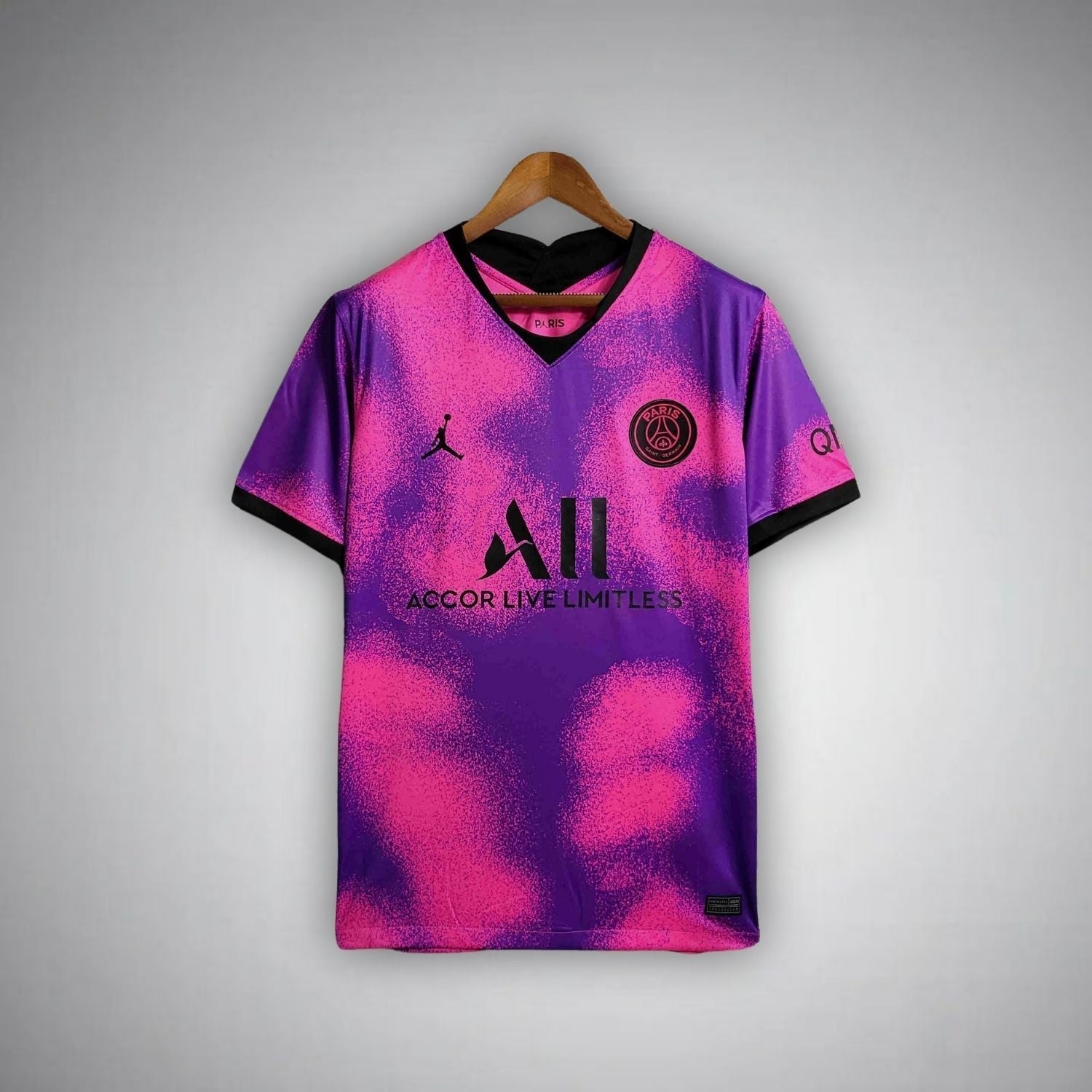 20/21 PSG 4th Kit