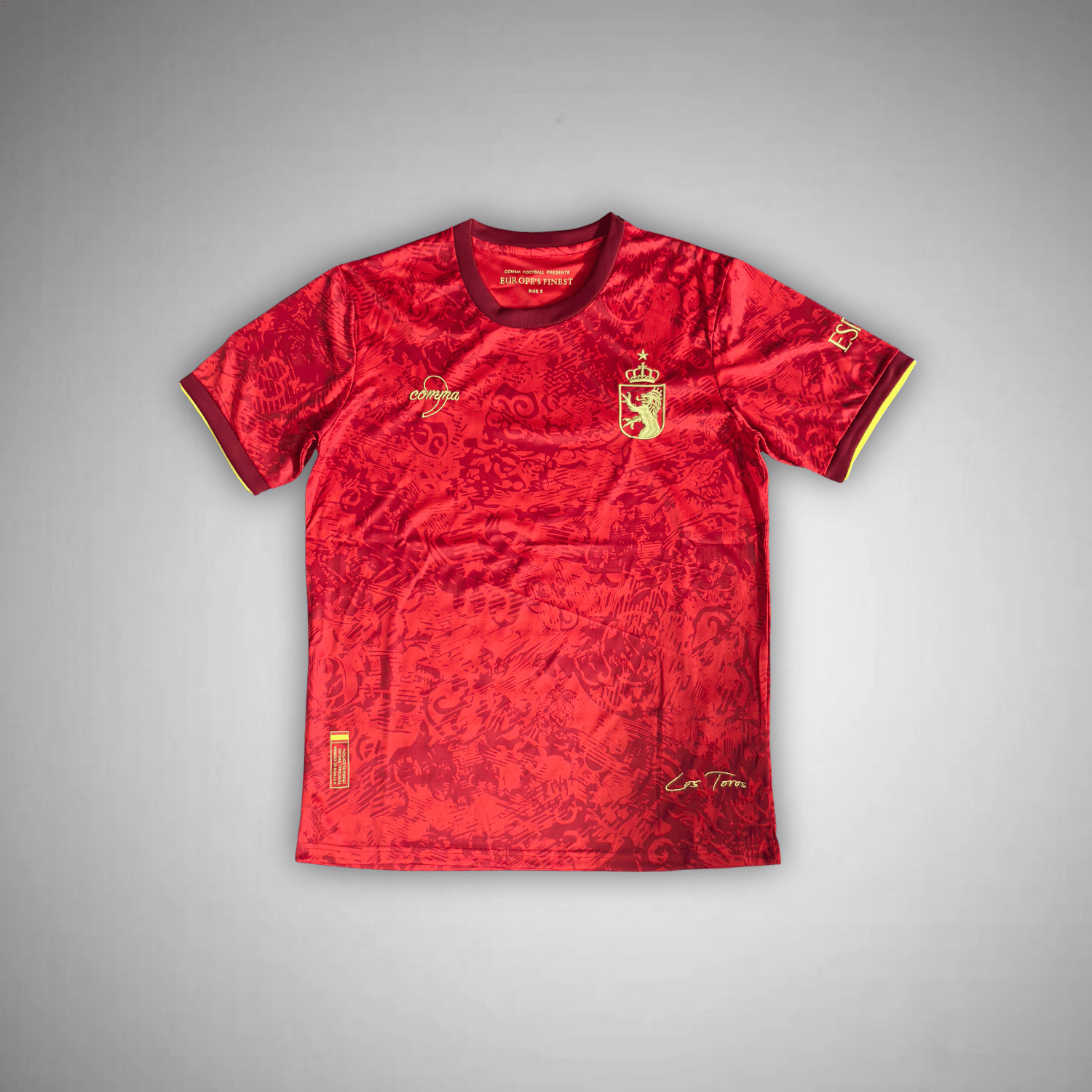 2024 Spain Los Toros Kit