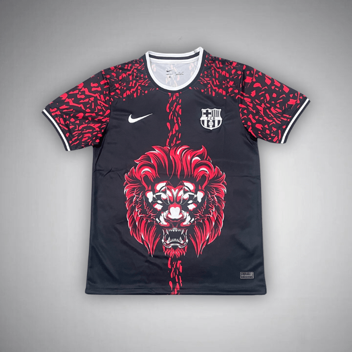 FC Barcelona Red Leo's Kingdom Kit