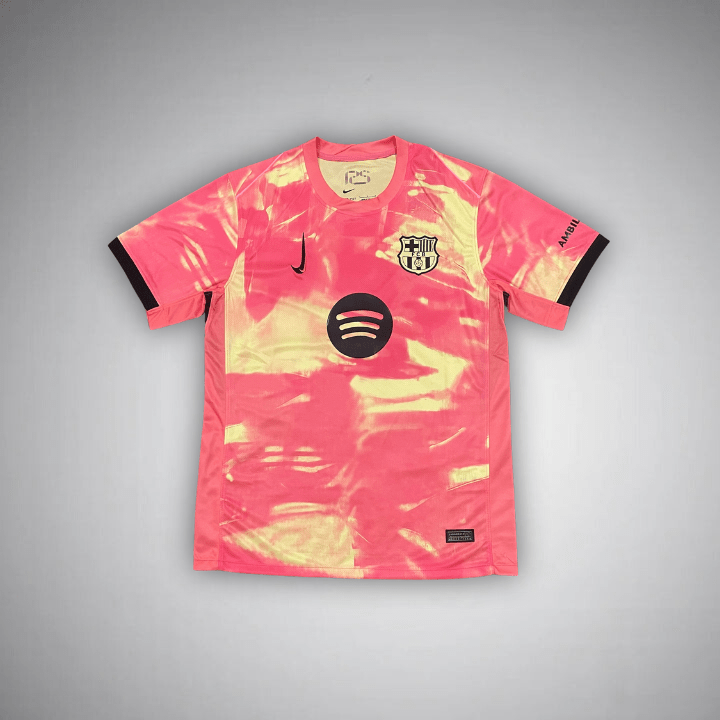 FC Barcelona Senyera Fusion Kit