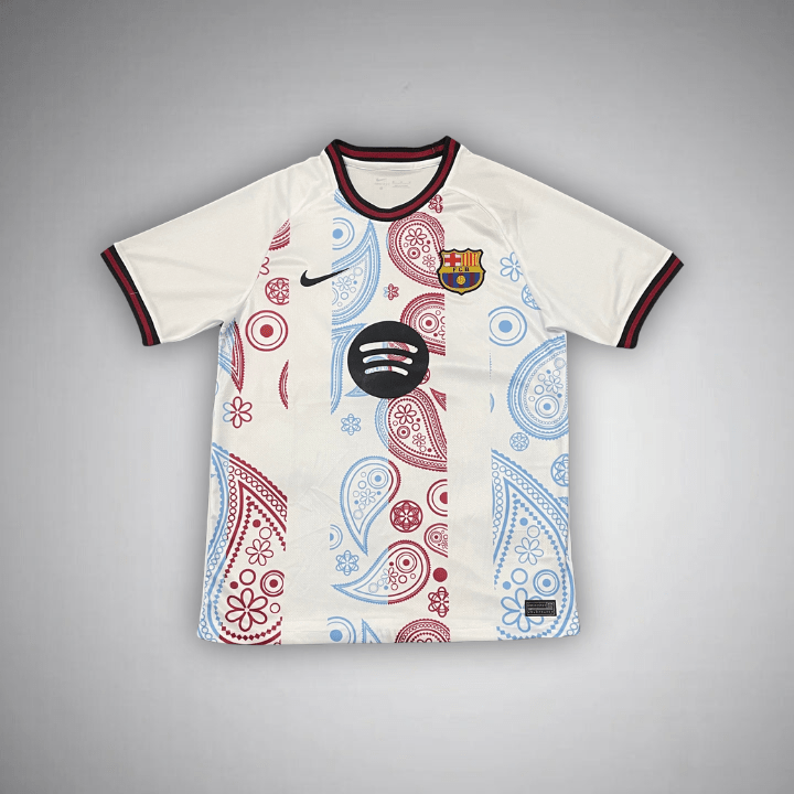 FC Barcelona White Tiki-taka Kit