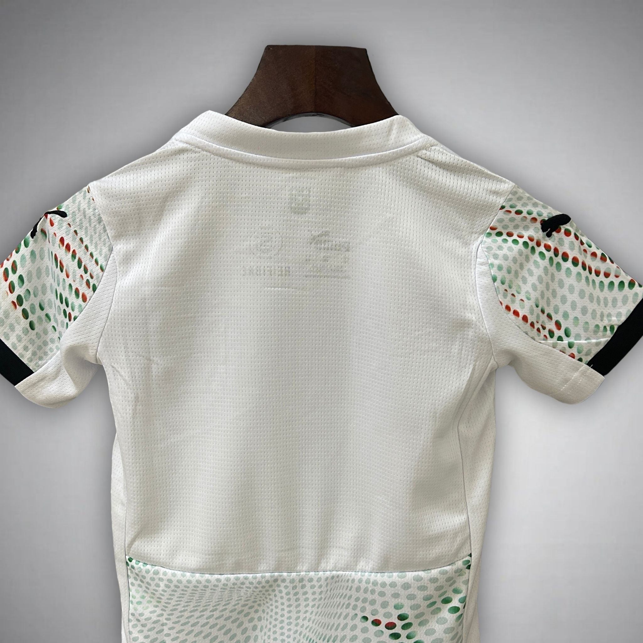 2025 Portugal Away Kids Kit