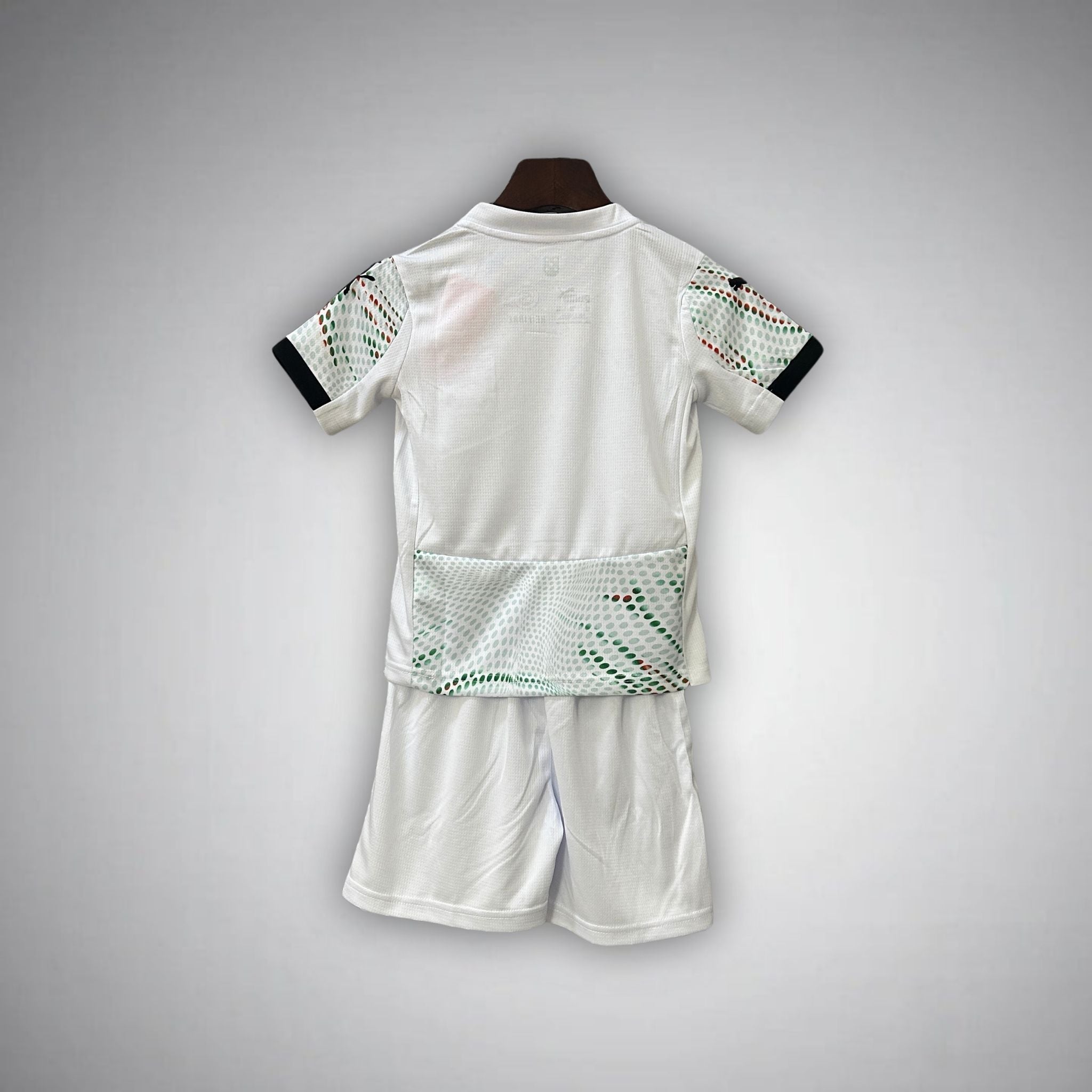 2025 Portugal Away Kids Kit