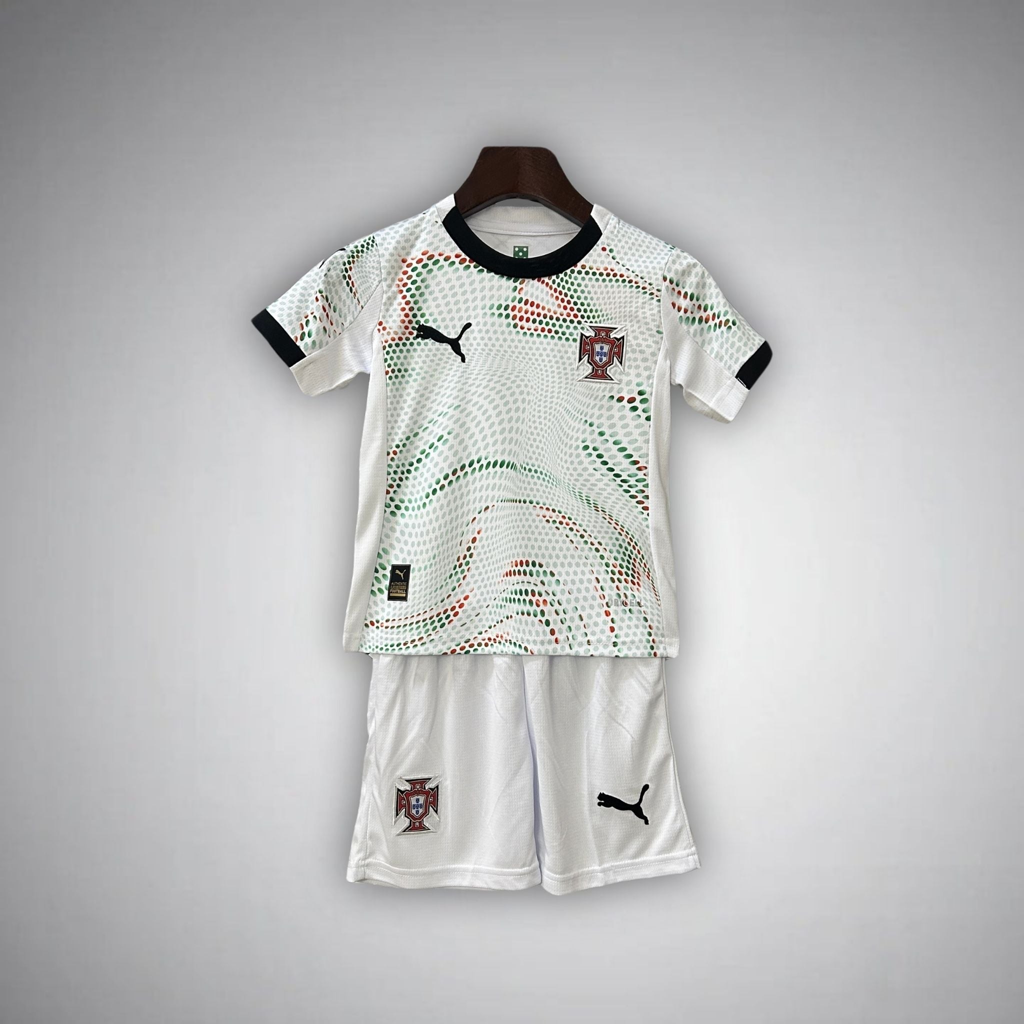 2025 Portugal Away Kids Kit