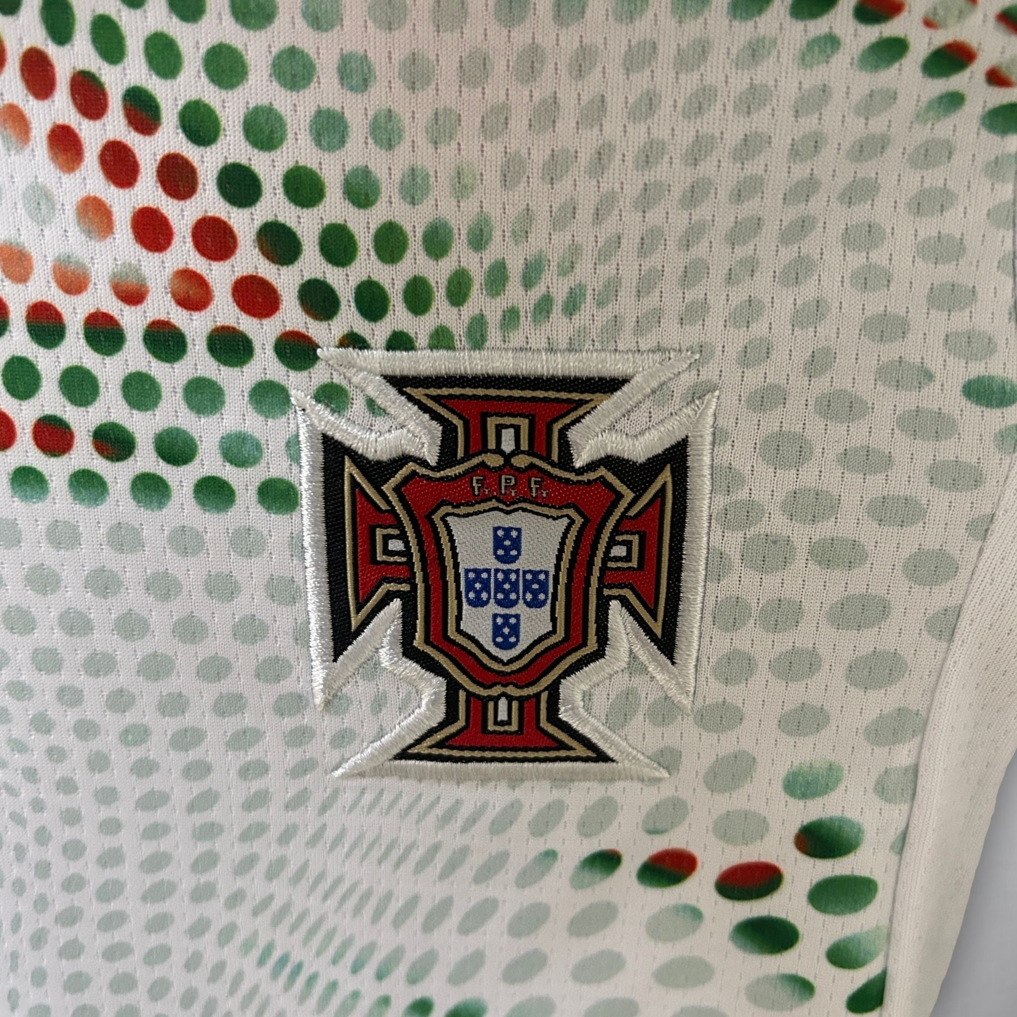 2025 Portugal Away Kids Kit