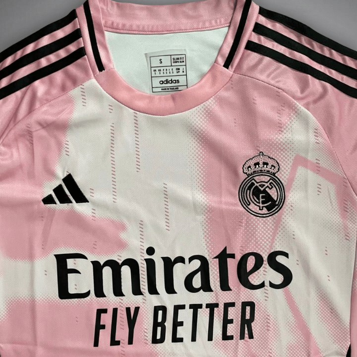 Real Madrid Ballet Rosé Kit
