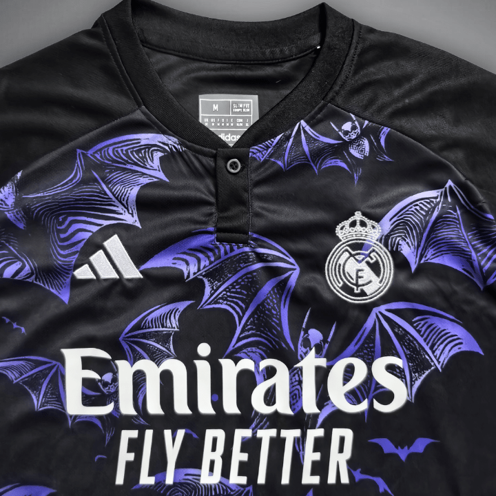 Real Madrid Bats Attack Kit