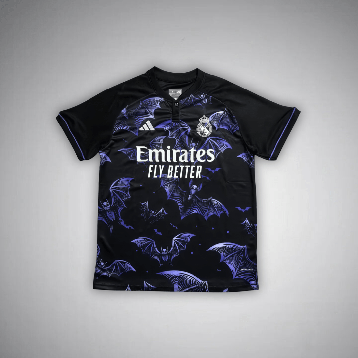 Real Madrid Bats Attack Kit