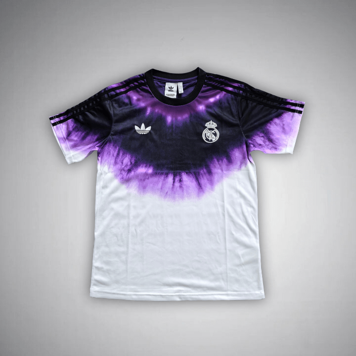Real Madrid Berry Gradient Kit