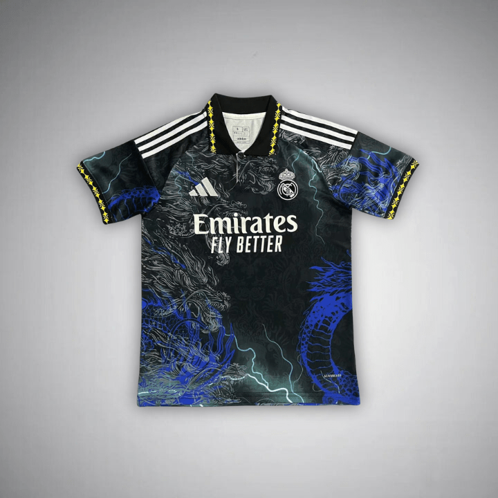 Real Madrid Blue Portal Kit