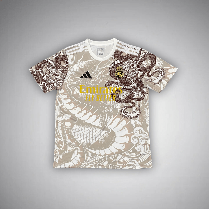 Real Madrid Bronze Starblaze Kit