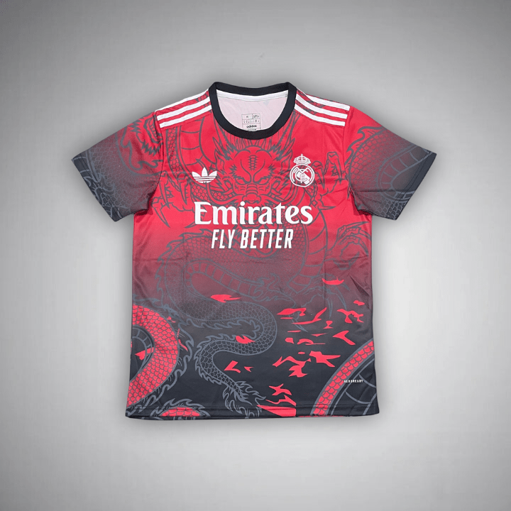 Real Madrid Crimson Path Kit