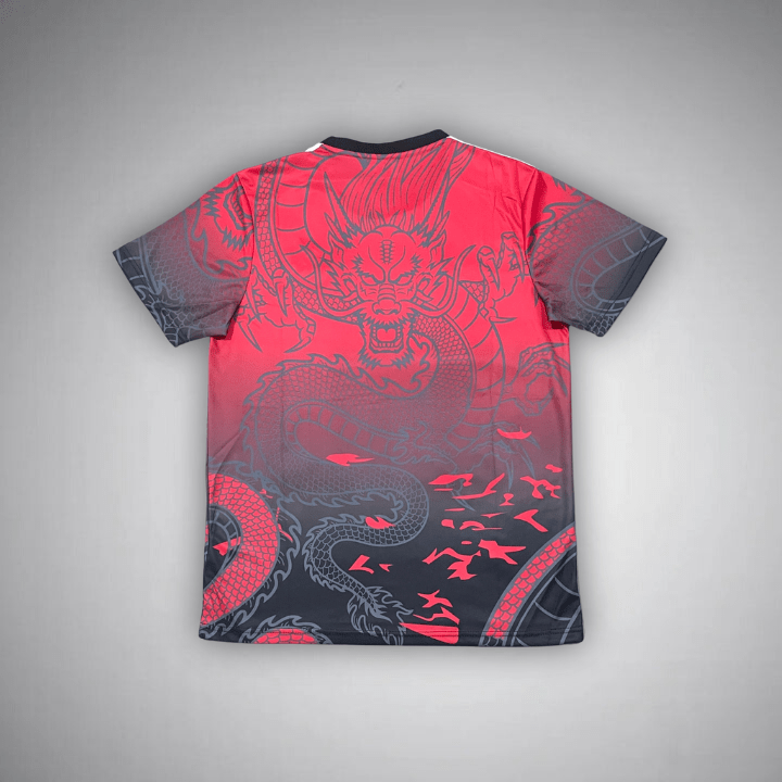 Real Madrid Crimson Path Kit