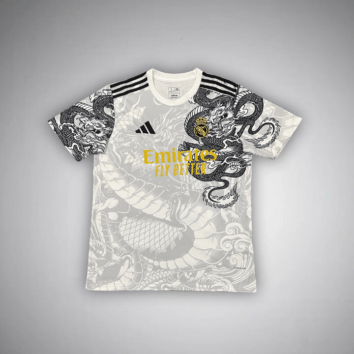 Real Madrid Dark Starblaze Kit