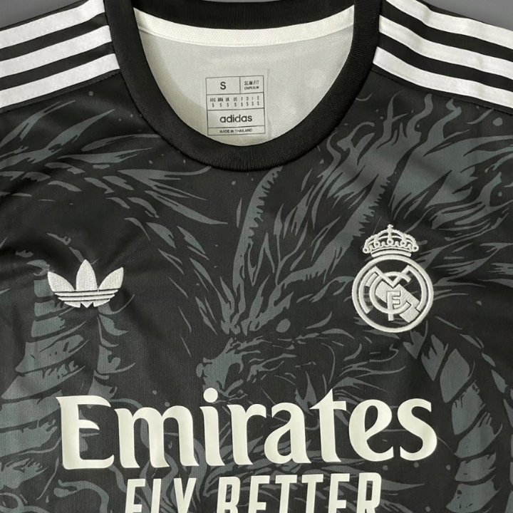 Real Madrid Devil's Eye Kit