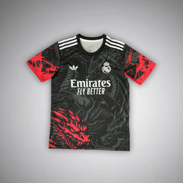 Real Madrid Devil's Eye Kit