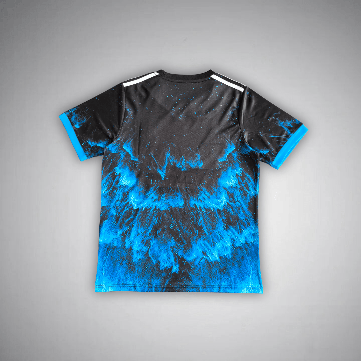 Real Madrid Lightning Sky Kit