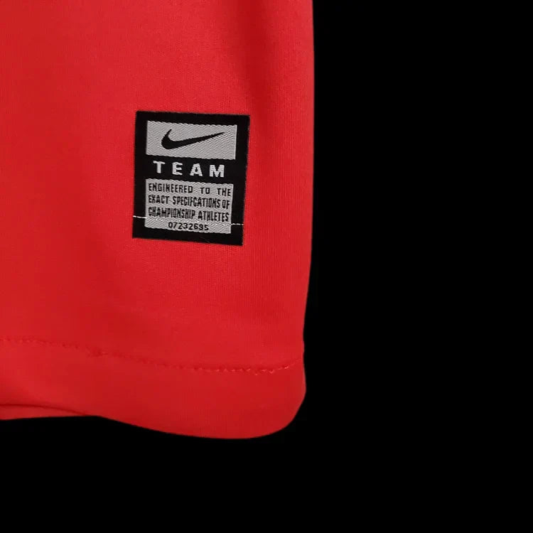 2009-2010 Manchester United Retro Home Shirt