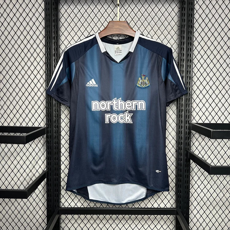 2004-2005 Newcastle United Retro Away Shirt