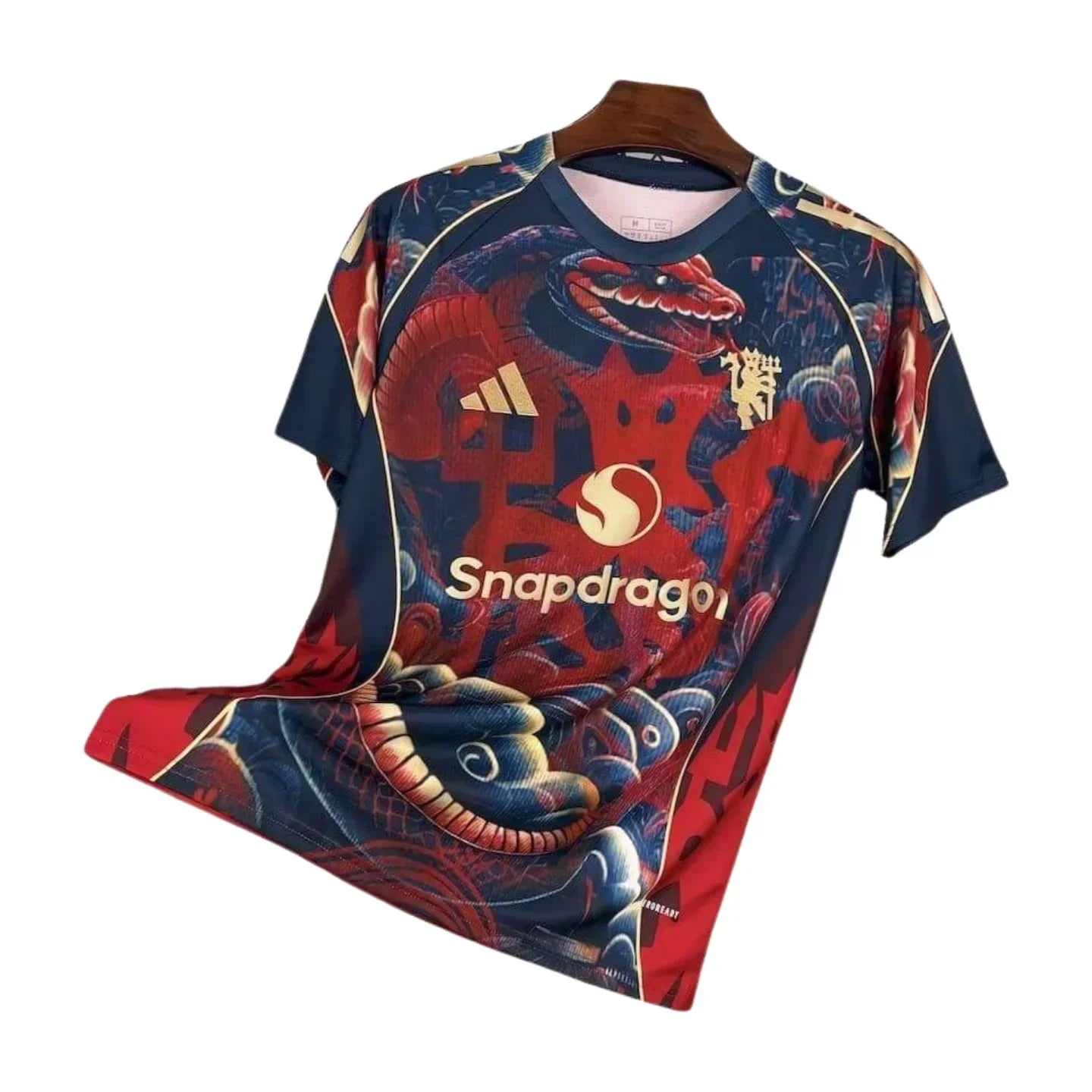 Manchester United 25/26 Snake Shirt