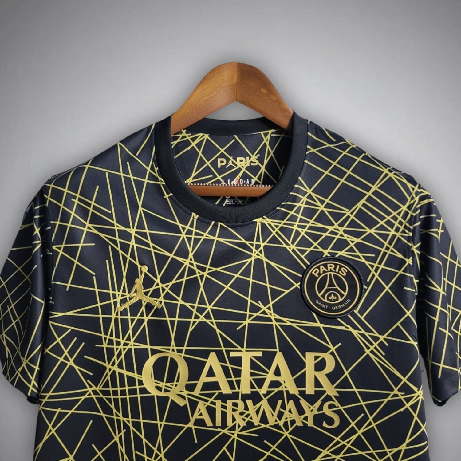22/23 PSG 4th Kit