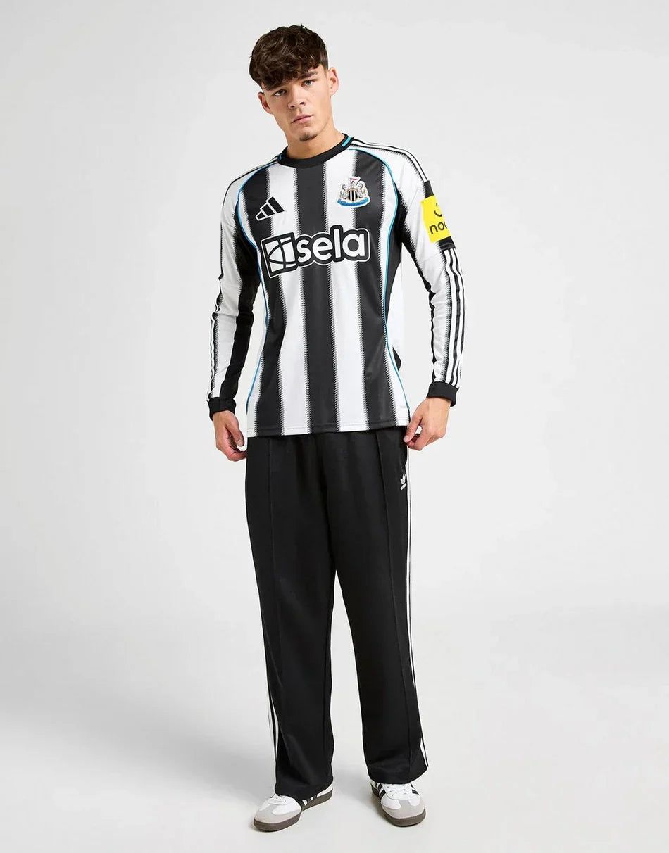Newcastle 25/26 Home Shirt - Long Sleeve